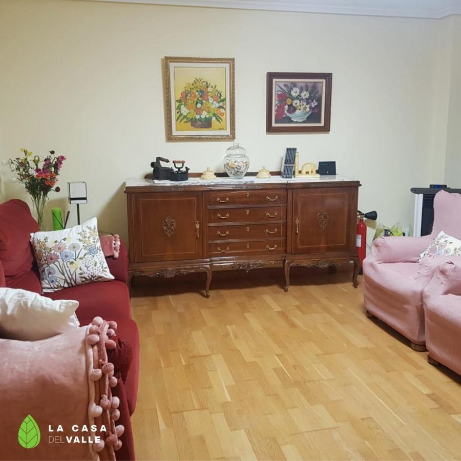La Casa Del Valle Soncillo Εξωτερικό φωτογραφία
