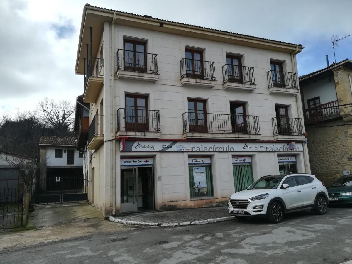 La Casa Del Valle Soncillo Εξωτερικό φωτογραφία