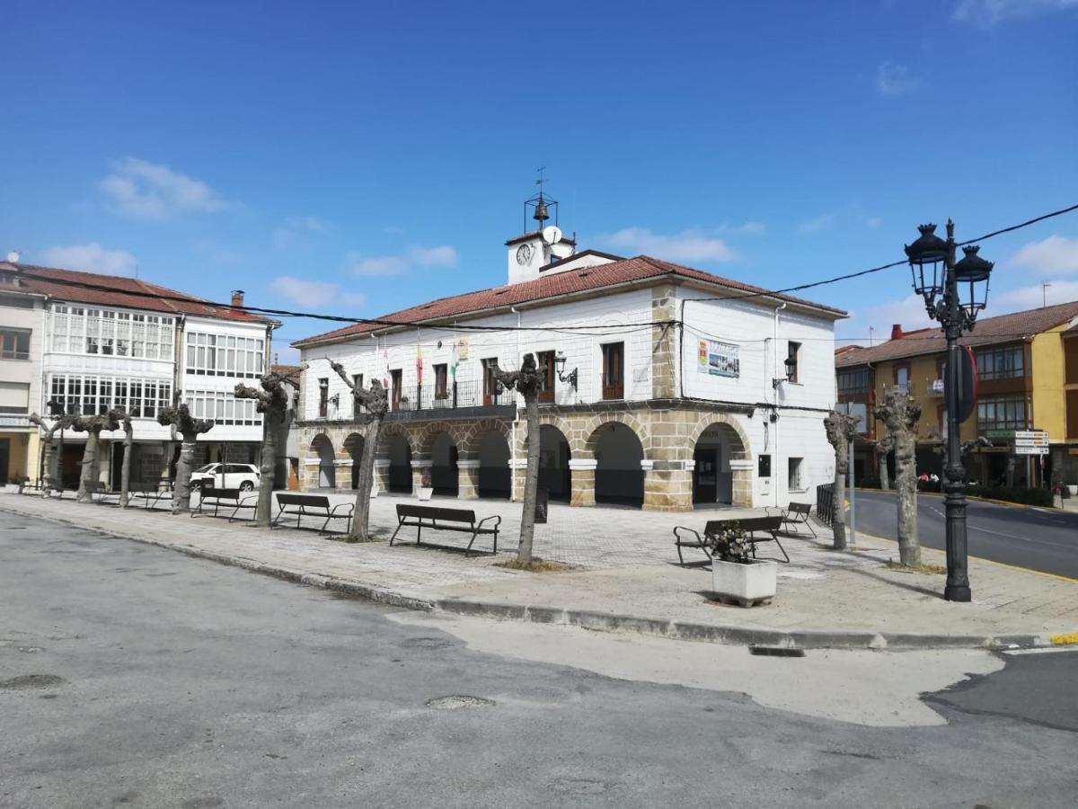 La Casa Del Valle Soncillo Εξωτερικό φωτογραφία